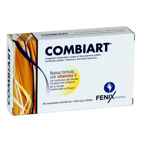 COMBIART 30 COMPRESSE