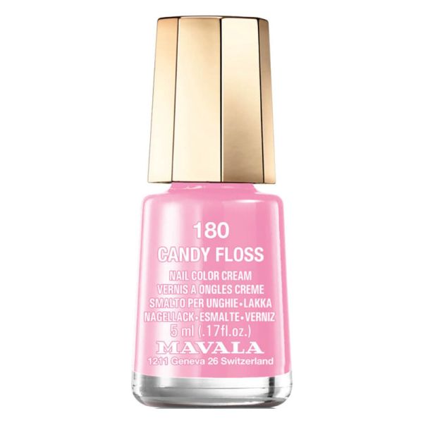 MAVALA MINICOLOR 180 CANDY FLOSS SMALTO 5 ML