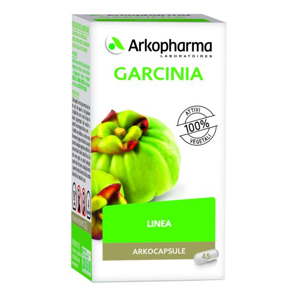 ARKO CAPSULE GARCINIA CAMB 45 CAPSULE