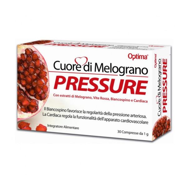 CUORE MELOGRANO PRESSURE 30 CPR