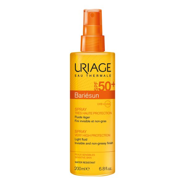 BARIESUN SPF50+ SPRAY SENZA PROFUMAZIONE 200 ML