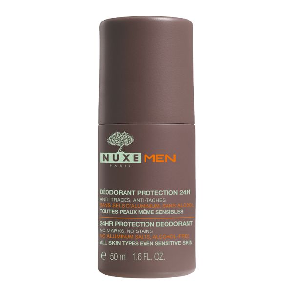 NUXE MEN DEODORANTE PROTEZIONE 24 ORE 50 ML