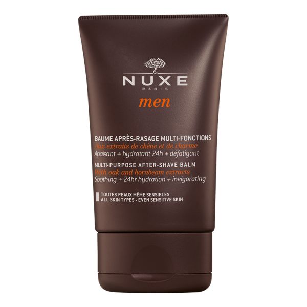 NUXE MEN BAUME APRES RASAGE MULT