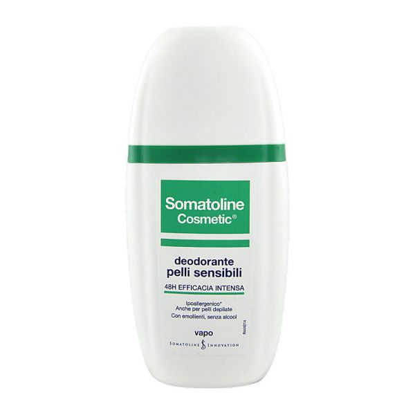SOMATOLINE COSMETIC DEODORANTE PELLE SENSIBILE