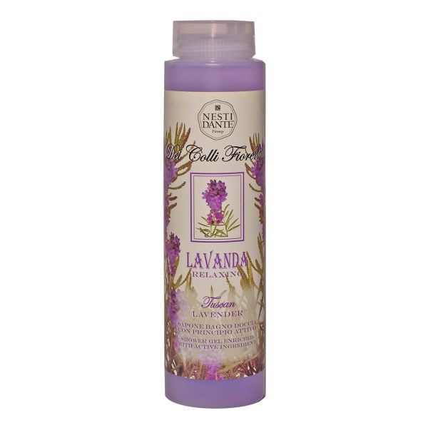 LAVANDA TOSCANA SHAMPOO DOCCIA 300 ML