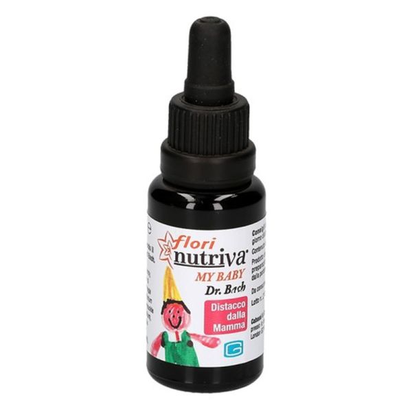 FLORI NUTRIVA MY BABY DISTACCO DALLA MAMMA 20 ML