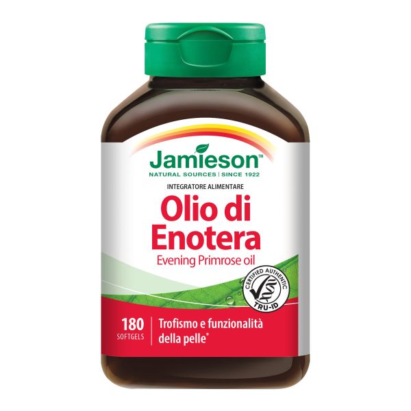 JAMIESON OLIO ENOTERA 180 PERLE