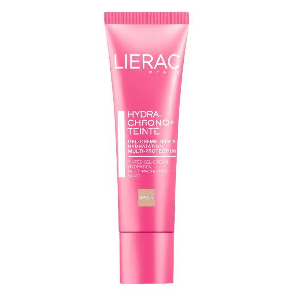 LIERAC HYDRA CHRONO+ TEINT SABLE 30 ML