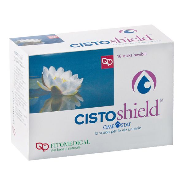 CICISTOSHIELD OMEOSTAT 16 STICK
