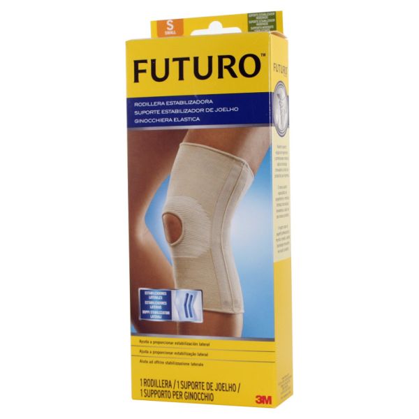 FUTURO GINOCCHIERA ELASTICA S 1PZ