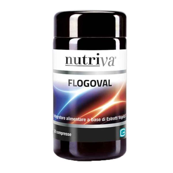 NUTRIVA FLOGOVAL 30CPR