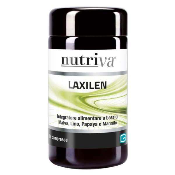 NUTRIVA LAXILEN 60 COMPRESSE