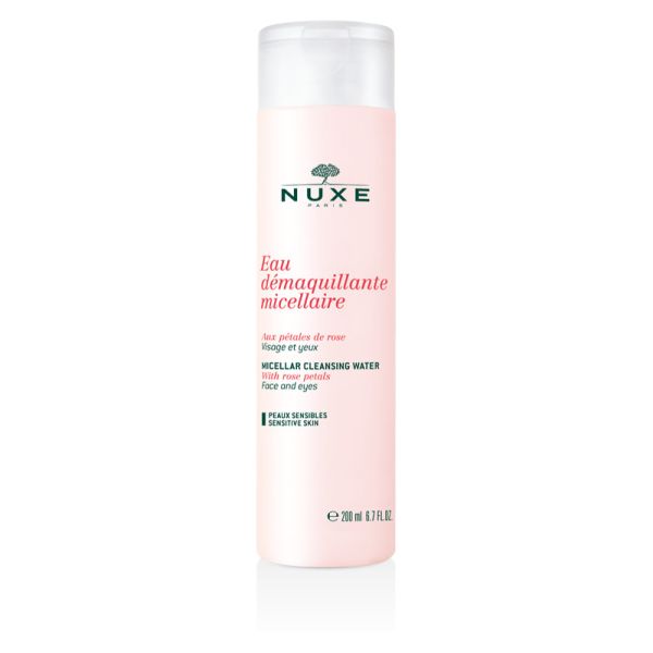 NUXE EAU PETALI DI ROSA ACQUA MICELLARE VISO 200ML