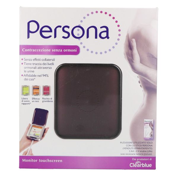 TEST DI OVULAZIONE PERSONA MONITOR PACK IT 1 PEZZO