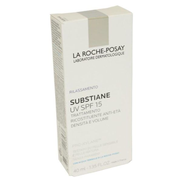 LA ROCHE POSAY SUBSTIANE + UV SPF 15 40 ML