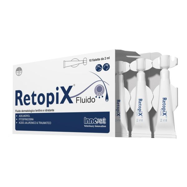 RETOPIX FLUIDO CANE.GATTO 20ML