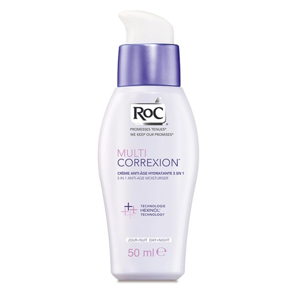 ROC MULTI CORREXION CREMA ANTIAGE 50 ML