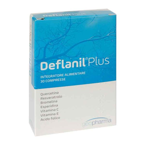 DEFLANIL PLUS 30 COMPRESSE