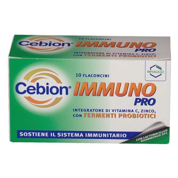 CEBION IMMUNO PRO 10FLX10ML