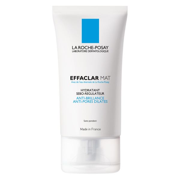 LA ROCHE POSAY EFFACLAR MAT SEBOREGOLATORE 40 ML