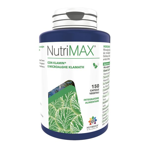 NUTRIMAX  150 CAPSULE NUTRIGEA