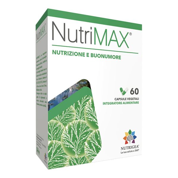 NUTRIMAX   60 COMPRESSE NUTRIGEA
