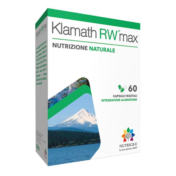 KLAMATH RW MAX VEGETALE 60CPS