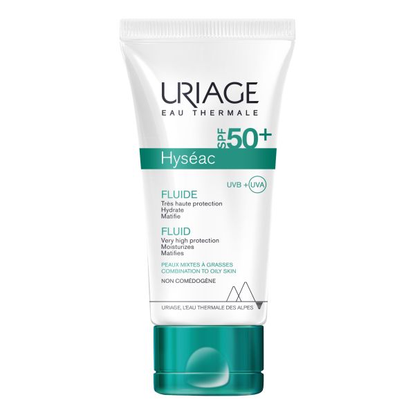 URIAGE HYSEAC SOLAIRE SPF50+ 50ML