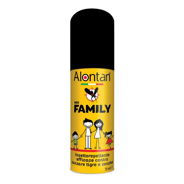 ALONTAN SPRAY INSETTOREPELLENTE 75ML