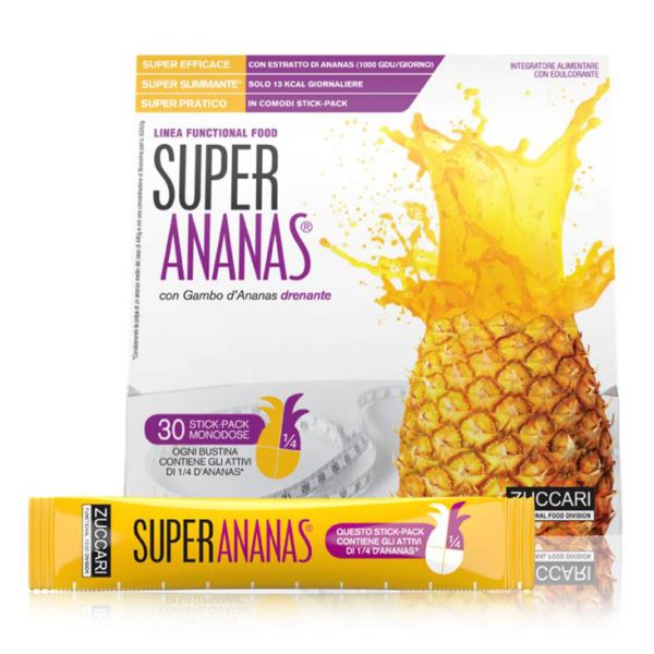 SUPER ANANAS 30STICK PACK 10ML