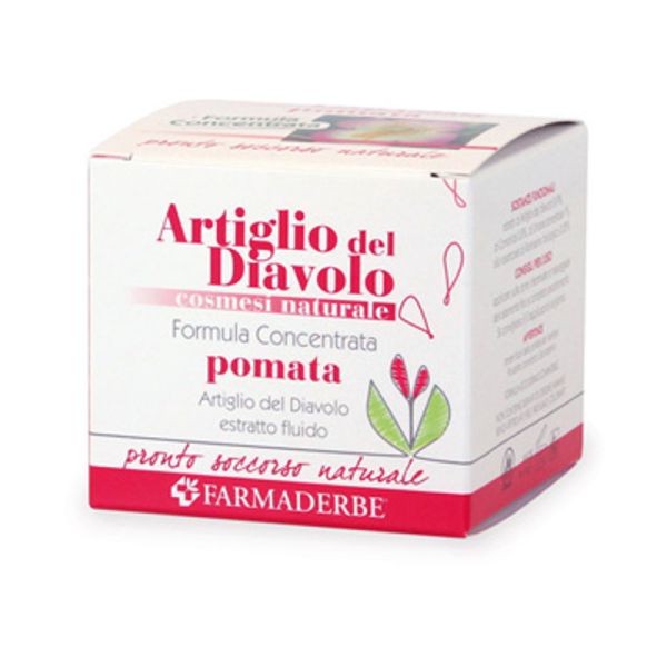 ARTIGLIO DIAVOLO POMATA 75 G