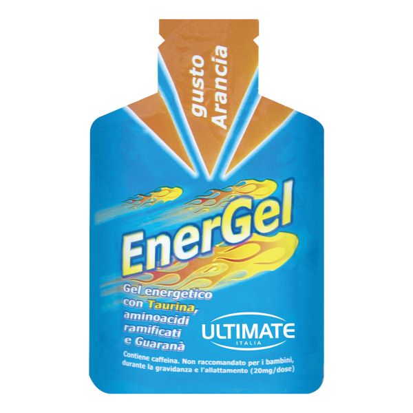 ENERGEL ARANCIA 42 G 1 PEZZO