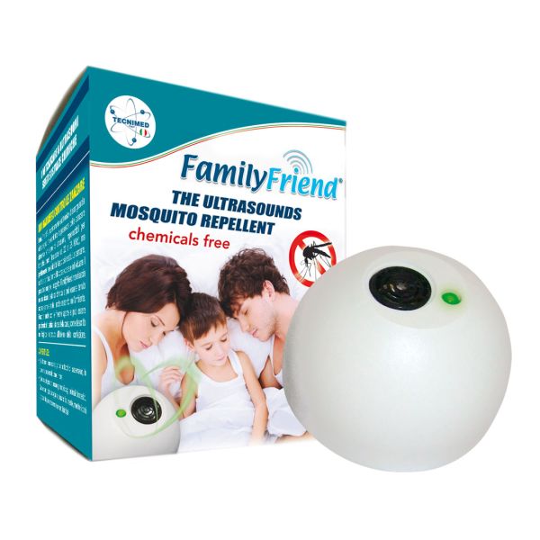FAMILY FRIEND ANTIZANZANZARE AD ULTRASUONI