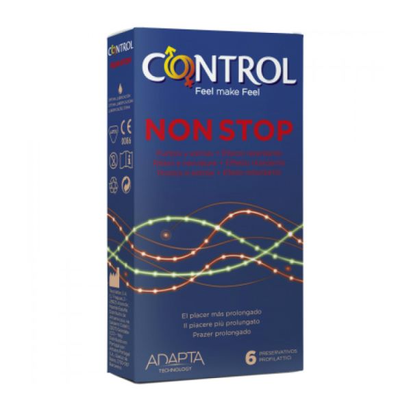 CONTROL NONSTOP 6 PZ