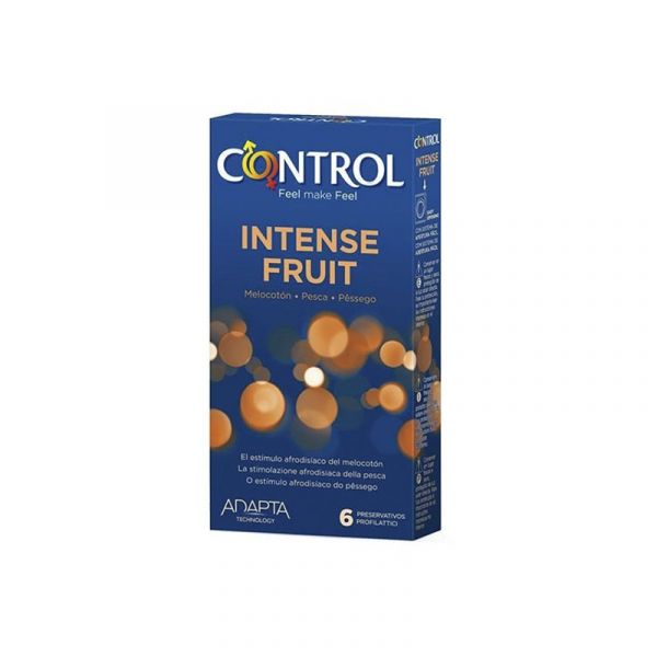 CONTROL INTENSE FRUIT 6 PZ