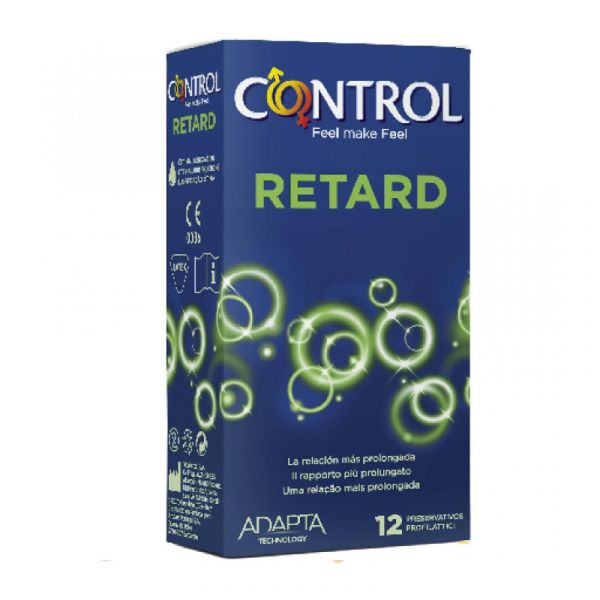 CONTROL RETARD 12 PZ