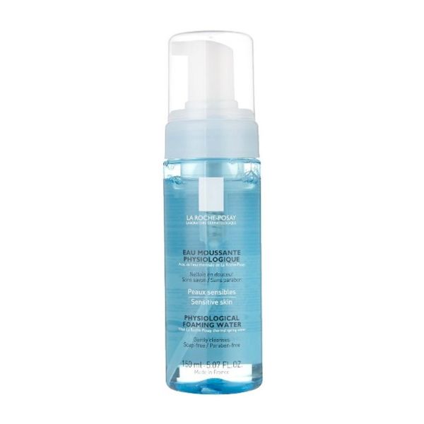 LA ROCHE POSAY PHYSIO MOUSSE MICELLARE 150 ML