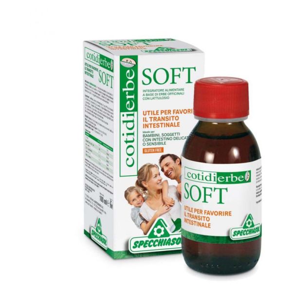 SPECCHIASOL COTIDIERBE SOFT 100 ML