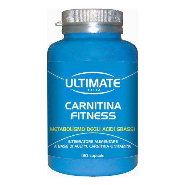 CARNITINA FITNESS 120CPS