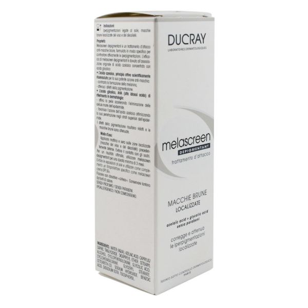 DUCRAY MELASCREEN CREMA DEPIGMENTANT 30 ML