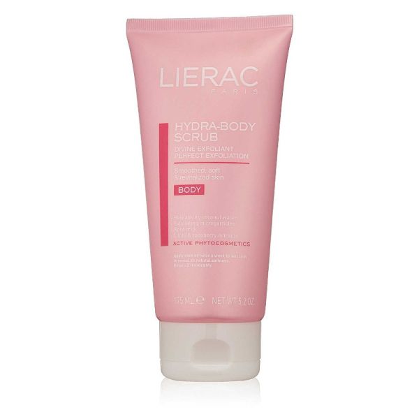 LIERAC HYDRA BODY SCRUB CORPO