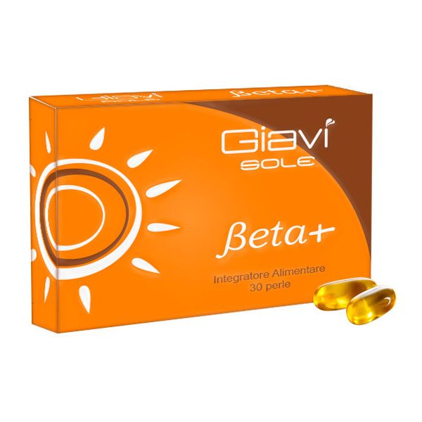 GIAVI SOLE BETA 30 PERLE