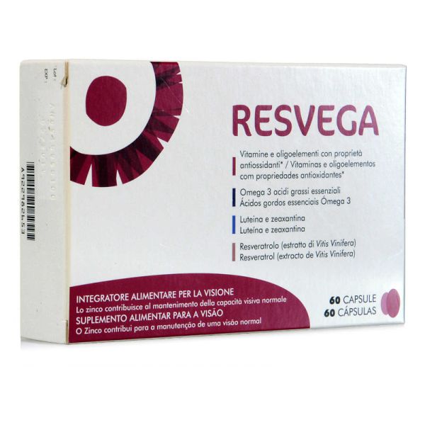 RESVEGA 60 CAPSULE