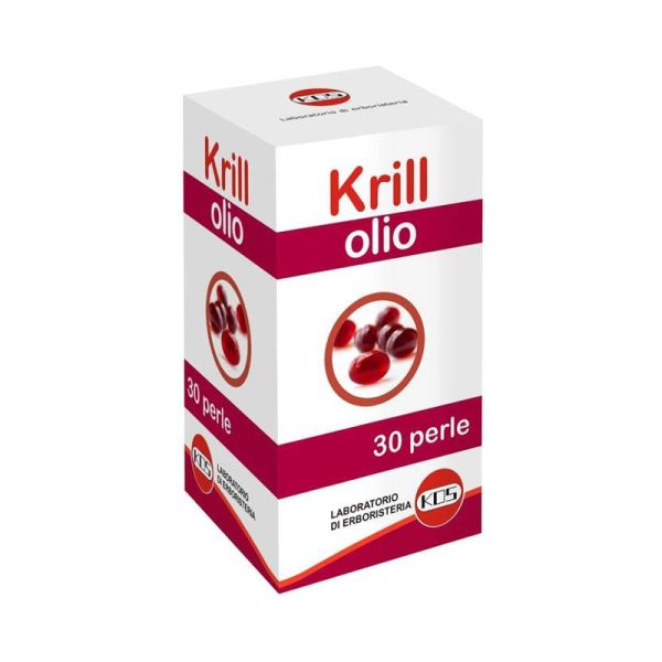 KRILL OLIO 30 PERLE