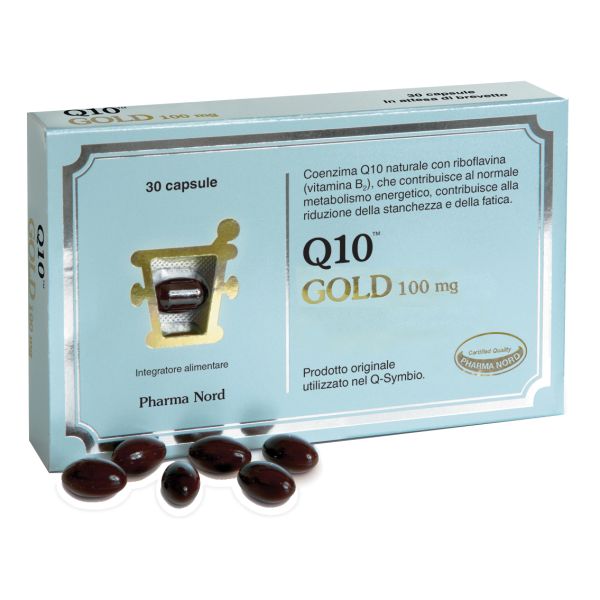 BIOATTIVO Q10 GOLD 30 COMPRESSE