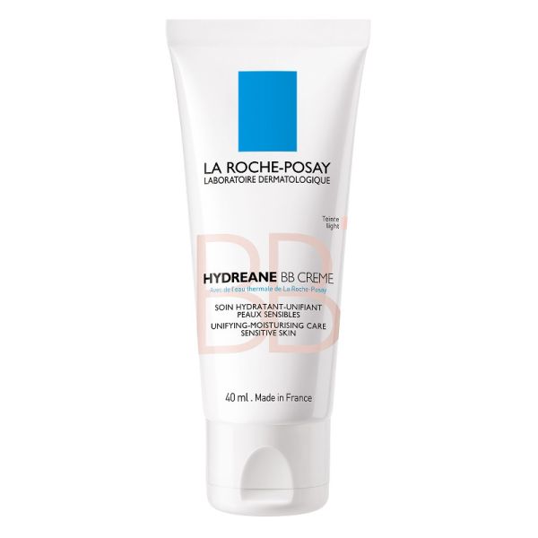 LA ROCHE POSAY HYDREANE BB NUANCE ROSE 40ML