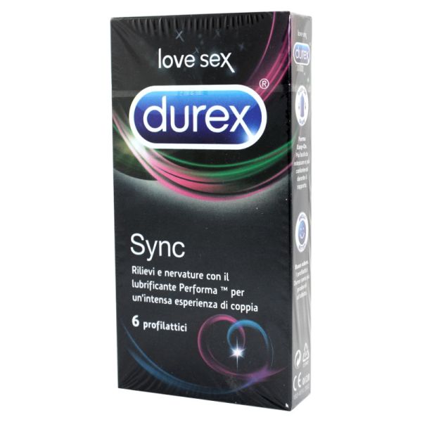DUREX SYNC 6 PZ