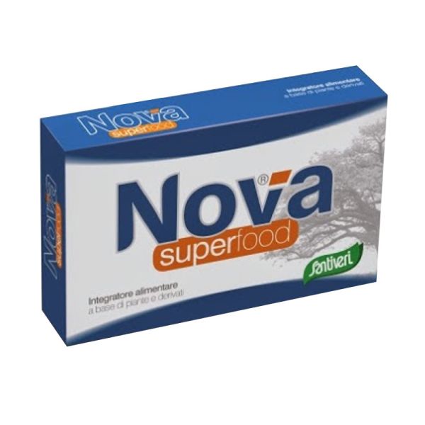 NOVA SUPER FOOD 72 CPR