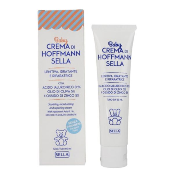CREMA DI HOFFMANN IDRATANTE CORPO TUBO 75 ML