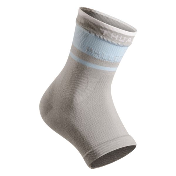 MALLEOSOFT CAVIGLIERA ELASTICA DI CONTENZIONE TAGLIA 3 GRIGIA